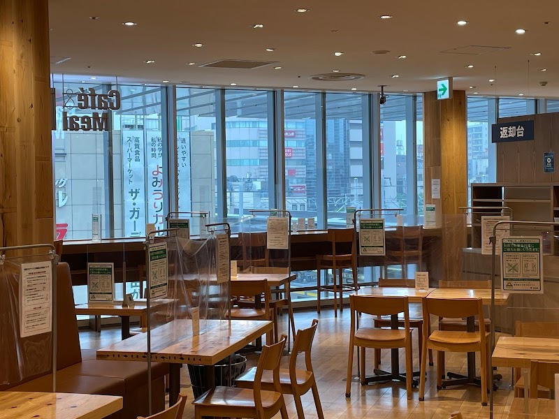カフェ＆ミール ムジ 錦糸町パルコ店