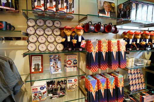 History Museum «Newseum», reviews and photos, 555 Pennsylvania Ave NW, Washington, DC 20001, USA