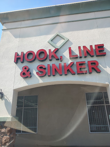 Gun Shop «Hook, Line & Sinker», reviews and photos, 3100 Main St #260, Oakley, CA 94561, USA
