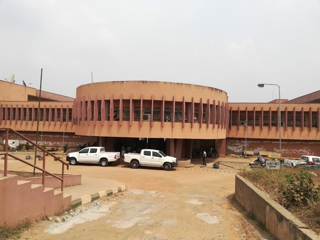 Federal Govt. Secretariat Ibadan, Agodi G.R.A.