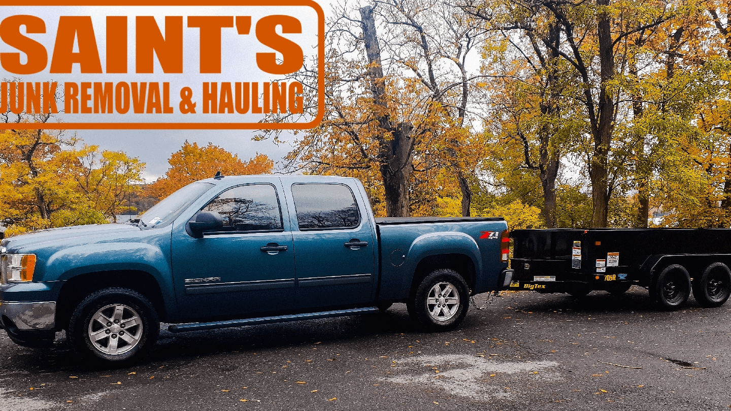 Saint's Junk Removal and Hauling