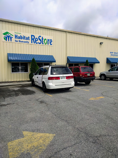Thrift Store «Holston Habitat For Humanity Restore», reviews and photos