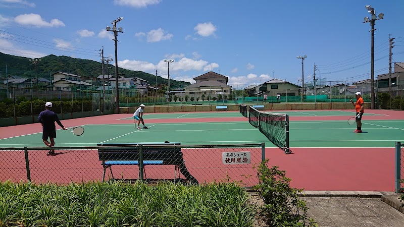 油山テニスクラブ
