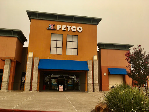 Petco Animal Supplies, 2765 Santa Rosa Ave, Santa Rosa, CA 95407, USA, 