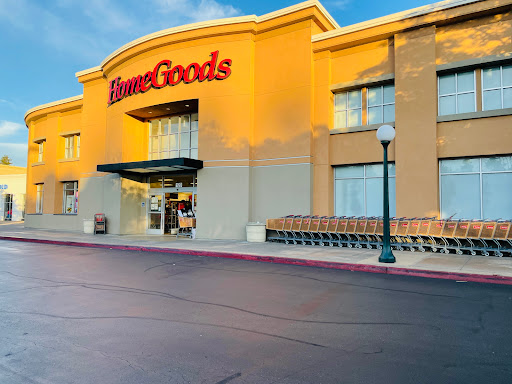 Department Store «HomeGoods», reviews and photos, 120 Sunset Dr, San Ramon, CA 94583, USA