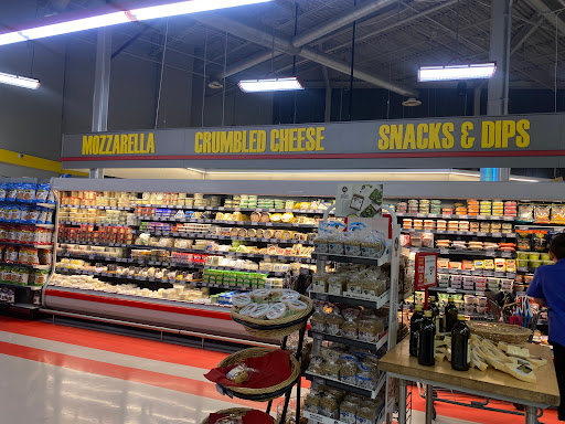 Grocery Store «ShopRite of Lincoln Park», reviews and photos, 60 Beaverbrook Rd, Lincoln Park, NJ 07035, USA