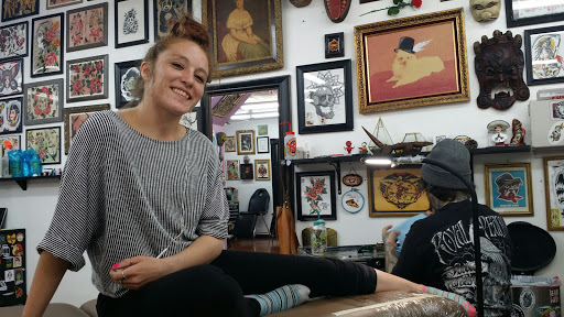 Tattoo Shop «Royal Six Tattoo», reviews and photos, 537 Main St, Placerville, CA 95667, USA