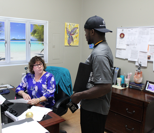 Moving and Storage Service «Two Men and a Truck», reviews and photos, 2500 W 15th St, Panama City, FL 32401, USA