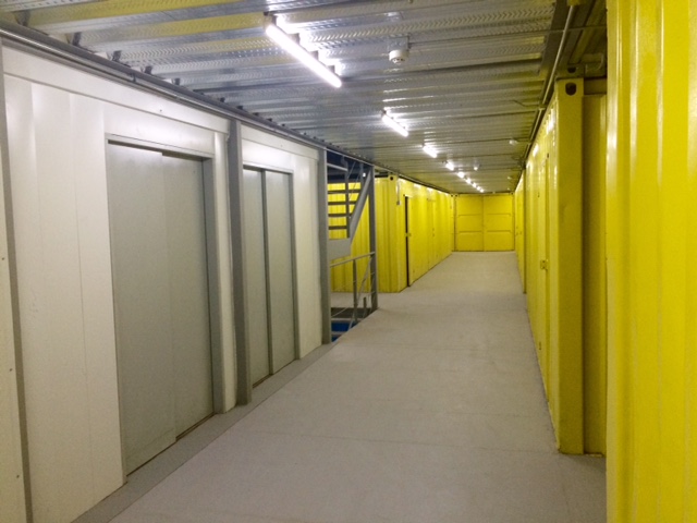 Decabox Minibodegas Spa - La Granja