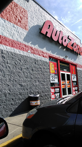 Auto Parts Store «AutoZone», reviews and photos, 6120 S Crescent Rd, Pennsauken Township, NJ 08110, USA