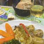 Photo n°1 de l'avis de Gabriela.r fait le 13/11/2023 à 19:23 sur le  Restaurante Moderna à Lisbon