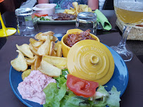 Frite du Restaurant Le Dos Rond à La Plagne-Tarentaise - n°12