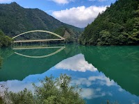出合ゆず大橋