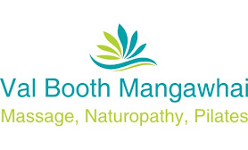 Therapeutic Massage, Pilates & Naturopathy, Val Booth