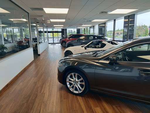 Mazda Dealer «McDonald Mazda West», reviews and photos, 10345 W Colfax Ave, Lakewood, CO 80214, USA