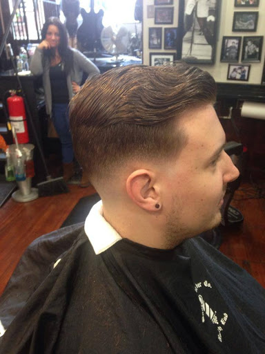 Explore spine tattoo cover up ideas, creative tattoo ideas in Boston, available at Boston Barber & Tattoo Co.