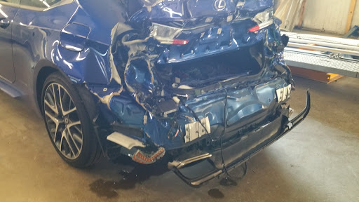 Auto Body Shop «Certified Collision Center», reviews and photos, 1130 Remington Rd, Schaumburg, IL 60173, USA