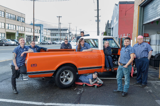 Auto Repair Shop «Repair Revolution», reviews and photos, 2437 6th Ave S, Seattle, WA 98134, USA