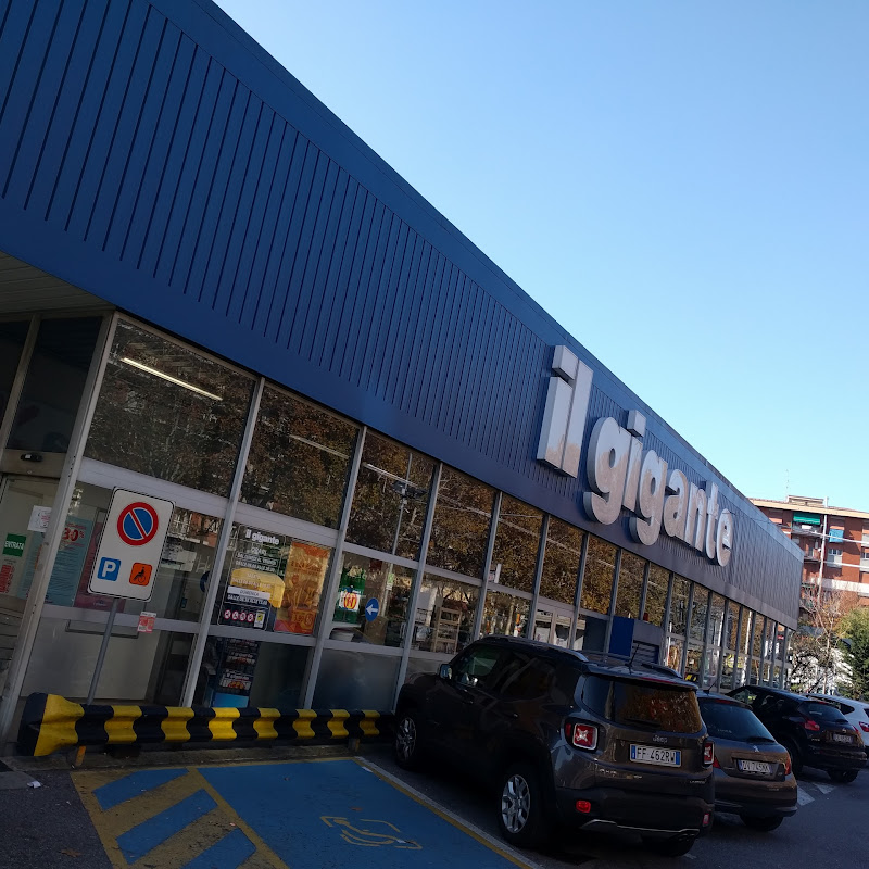 Supermarket Il Gigante