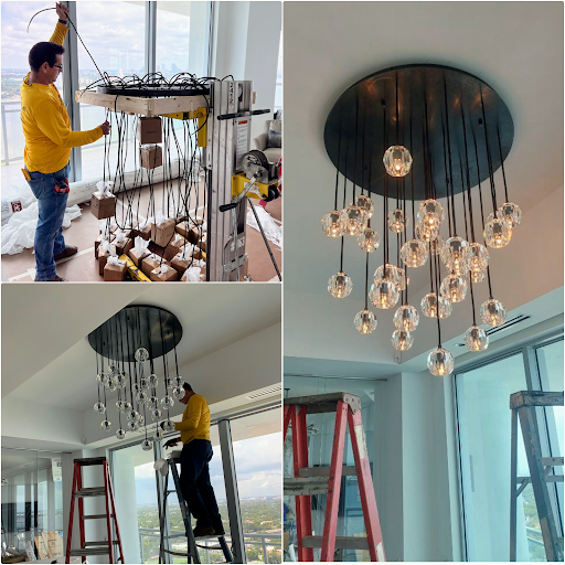 Electrician «Aguila Electrical Services Inc», reviews and photos, 5708 N 56th St, Tampa, FL 33610, USA