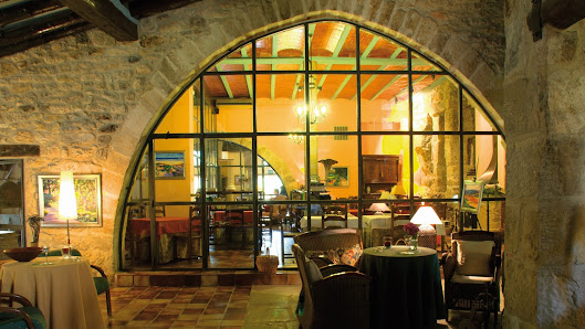 Restaurante La Almazara - Ráfales Rabanella, S/N, 44589 Ráfales, Teruel, España
