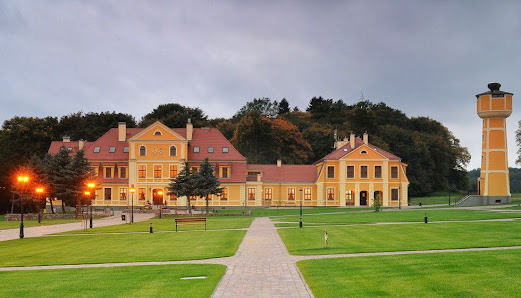 Pałac w Rymaniu ul. Koszalińska 2, 78-125 Rymań, Polska