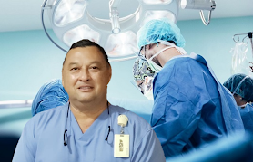 Dr Carlos Esteves Díaz, Cirujano Bariátrico Guayaquil, Cirugía Laparoscópica y Trauma