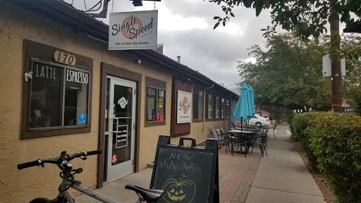 Coffee Shop «Single Speed Coffee Cafe», reviews and photos, 2 S Beaver St, Flagstaff, AZ 86001, USA