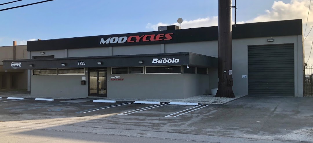 Mod Cycles Corporation