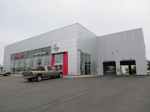 Car Dealer «Hanlees Davis Nissan», reviews and photos, 5009 Chiles Rd, Davis, CA 95618, USA