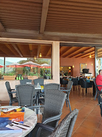 Atmosphère du Restaurant Le Mas de Riri à Celles - n°19
