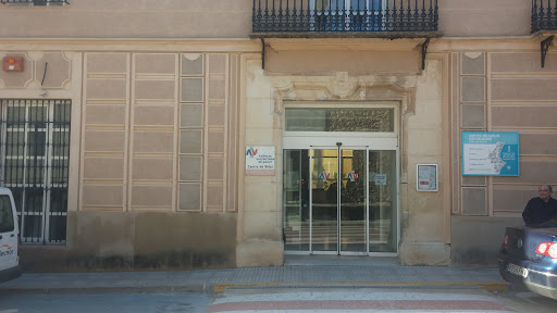 Centre de salut de Benigànim en Benigànim, Valencia