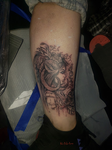 Explore under eye tattoo ideas, creative tattoo ideas in Linn Creek, available at Hillard Skillard Tattoos, LLC.