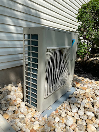 Heating Contractor «MoreVent Heating Cooling Plumbing», reviews and photos, 1041 Andrew Dr, West Chester, PA 19380, USA