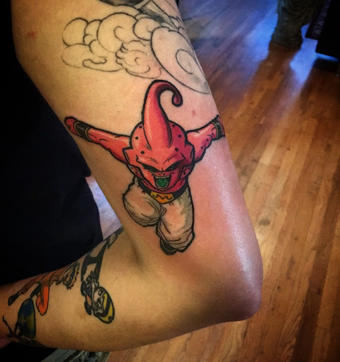 Explore tattoo ideas for the hand, creative tattoo ideas in Marshall, available at Gentlemans Ink