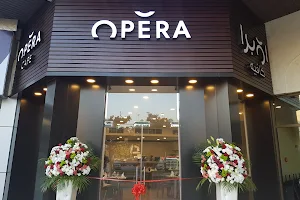 Opera cafe image