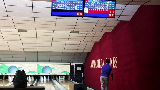 Bowling Alley «Armadilla Lanes II», reviews and photos, 10055 Fuqua St, Houston, TX 77089, USA