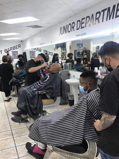 Mid Cities Barber College