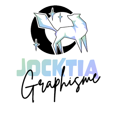 Jocktia Graphisme - graphiste freelance à Bouzy-la-Forêt