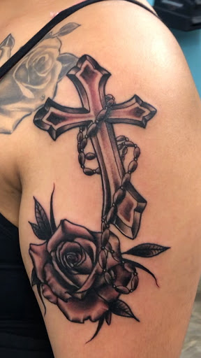 Explore tattoo ideas with dates, creative tattoo ideas in Garden Grove, available at Ashes 2 Ink Tattoo and Piercing LLC