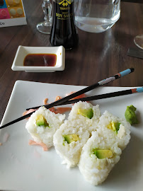 California roll du Restaurant japonais Sushi d'Ivry à Ivry-sur-Seine - n°4