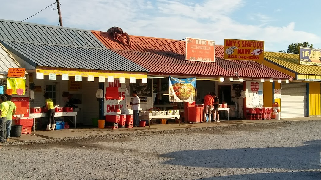 Wayne Hebert Seafood