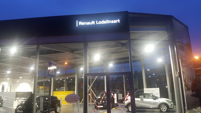 Renault Lodelinsart sa - Charleroi