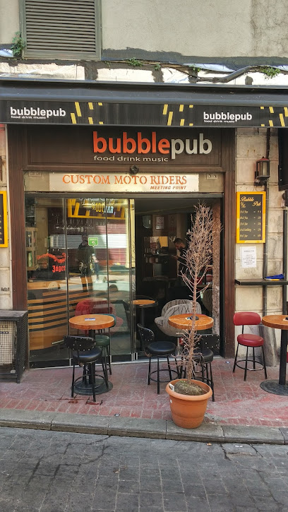 Bubble Pub