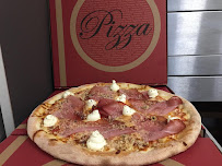 Pepperoni du Pizzas à emporter La Petite Italie à Allouagne - n°2