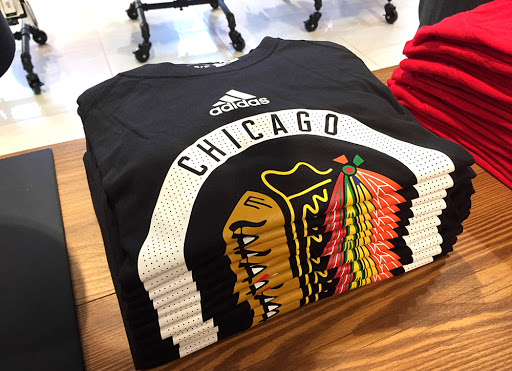 Sportswear Store «Blackhawks Store», reviews and photos, 333 N Michigan Ave, Chicago, IL 60601, USA