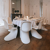 Atmosphère du Restaurant gastronomique La Table de Clarance à Lille - n°15