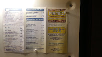 Carte du Imbiß Mambo à Schiffweiler