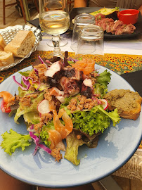 Foie gras du Restaurant français Jacquou Le Croquant à Aix-en-Provence - n°4