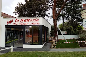 Zapi - Restaurant Italien - Pizzéria ‍ La Trattoria Des Bons Amis image